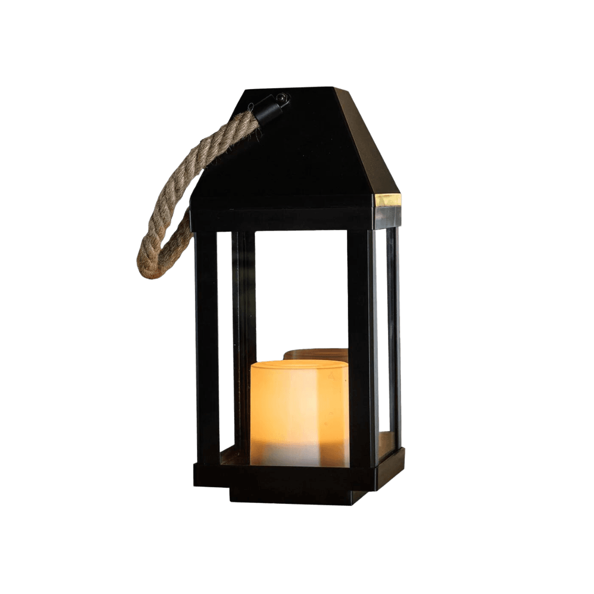 Lanterne photophore solaire - CHANDELY