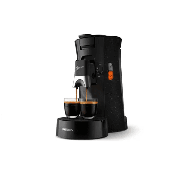 Machine à café à dosettes Senseo Select Philips CSA240/60 - Noir
