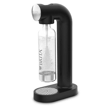 Brita Machine à eau gazeuse SodaOne Noir BA1049249