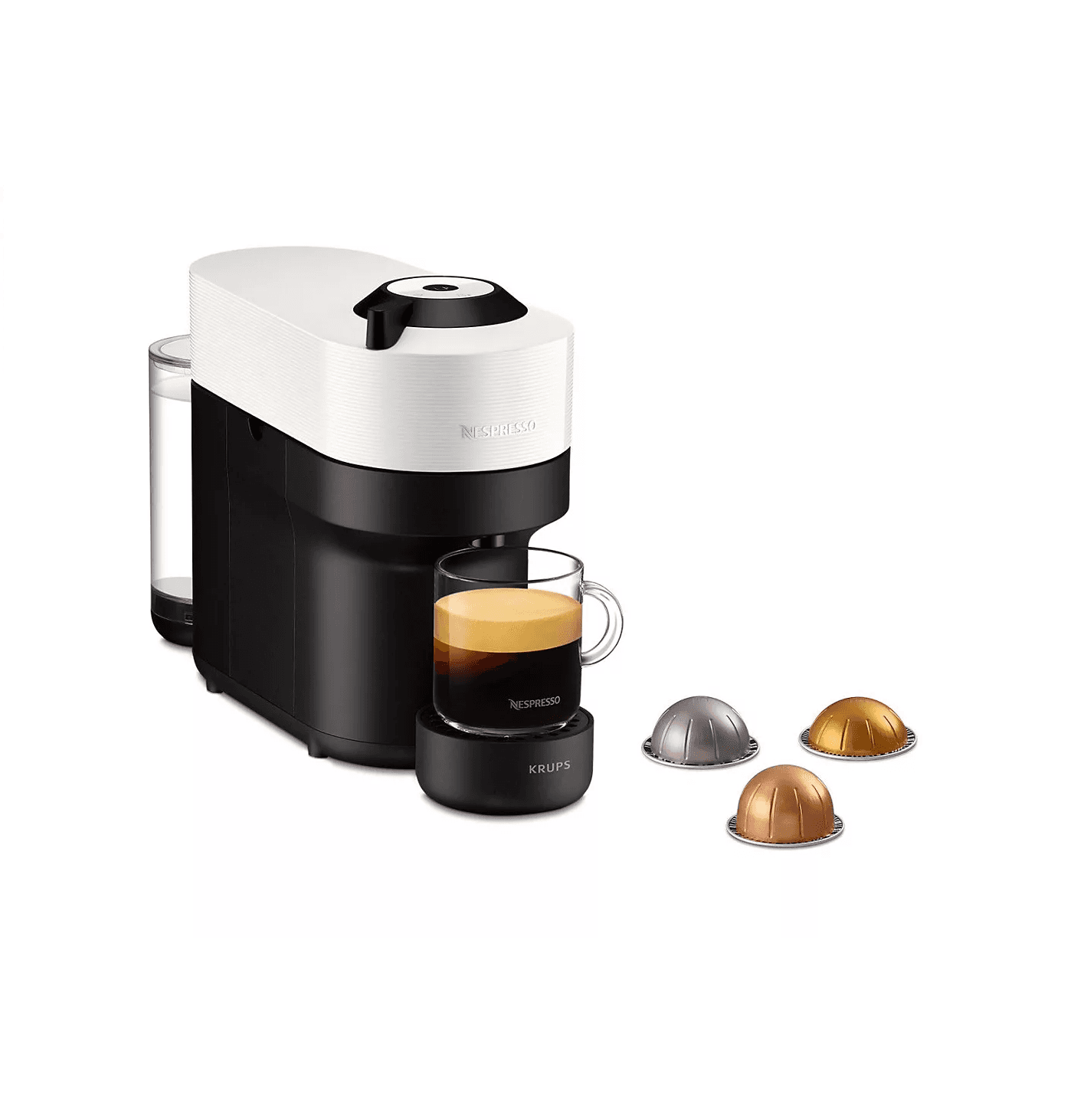 Magimix Nespresso Vertuo Pop - White