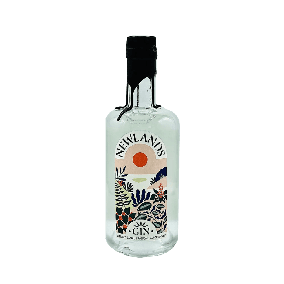 Gin au chanvre BIO - NEWLANDS