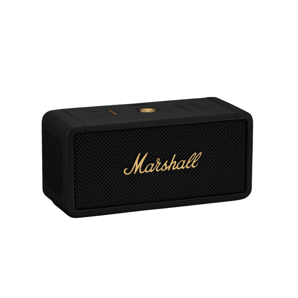 Draagbare luidspreker Bluetooth - Marshall Middleton Zwart