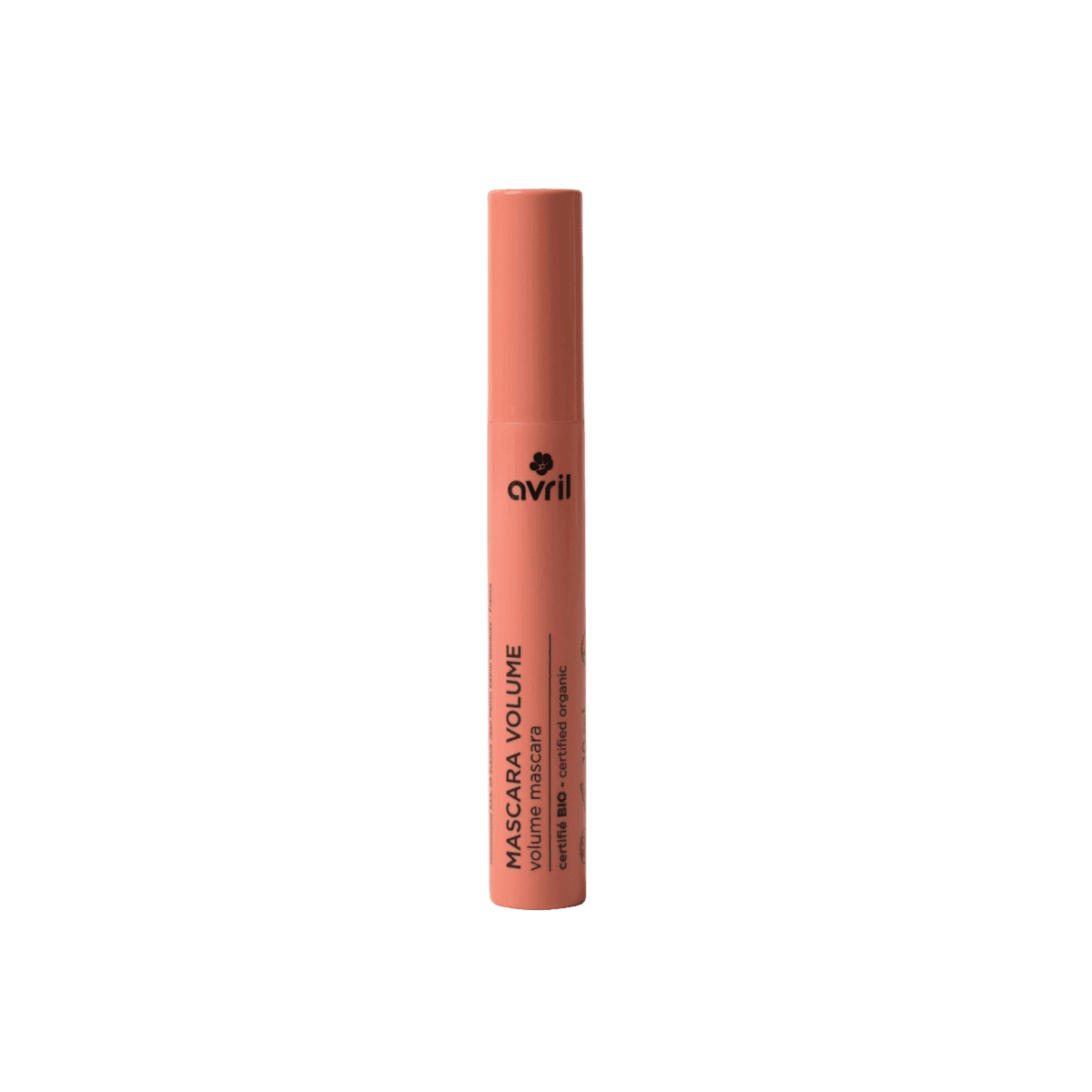 Mascara volume - NOIR - Certifié Bio