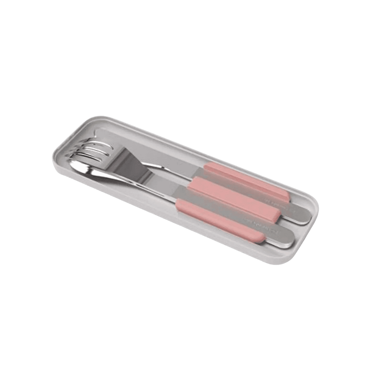 MB Slim Box Trio - Couverts nomades en acier inoxydable - Monbento