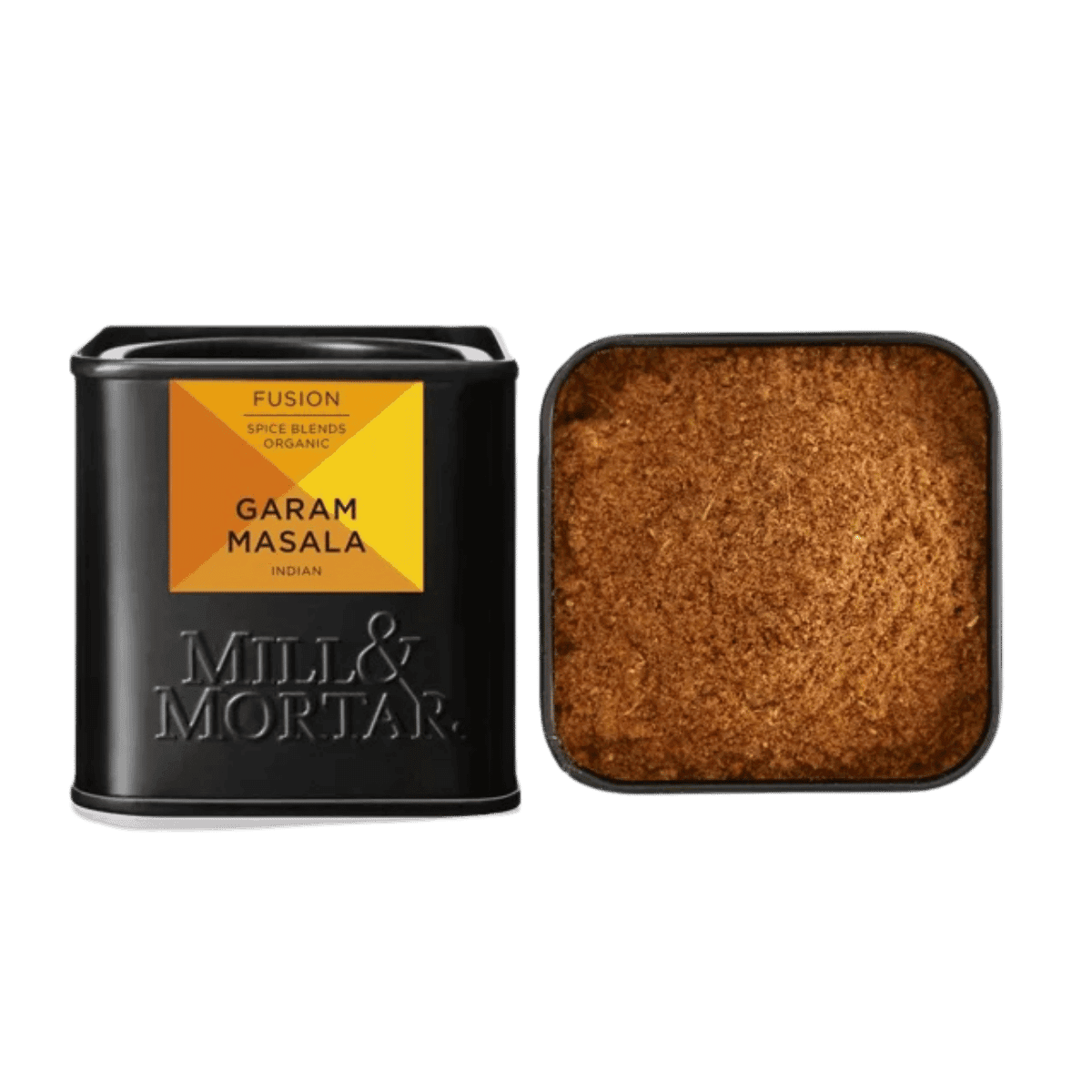 Mélange classique d'épices indiennes - GARAM MASALA - BIO 50g