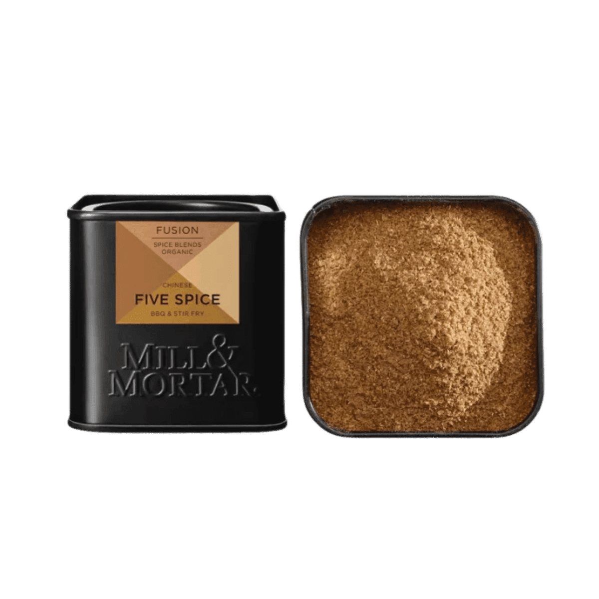 Mélange d'épices asiatiques - FIVE SPICE - BIO 50g