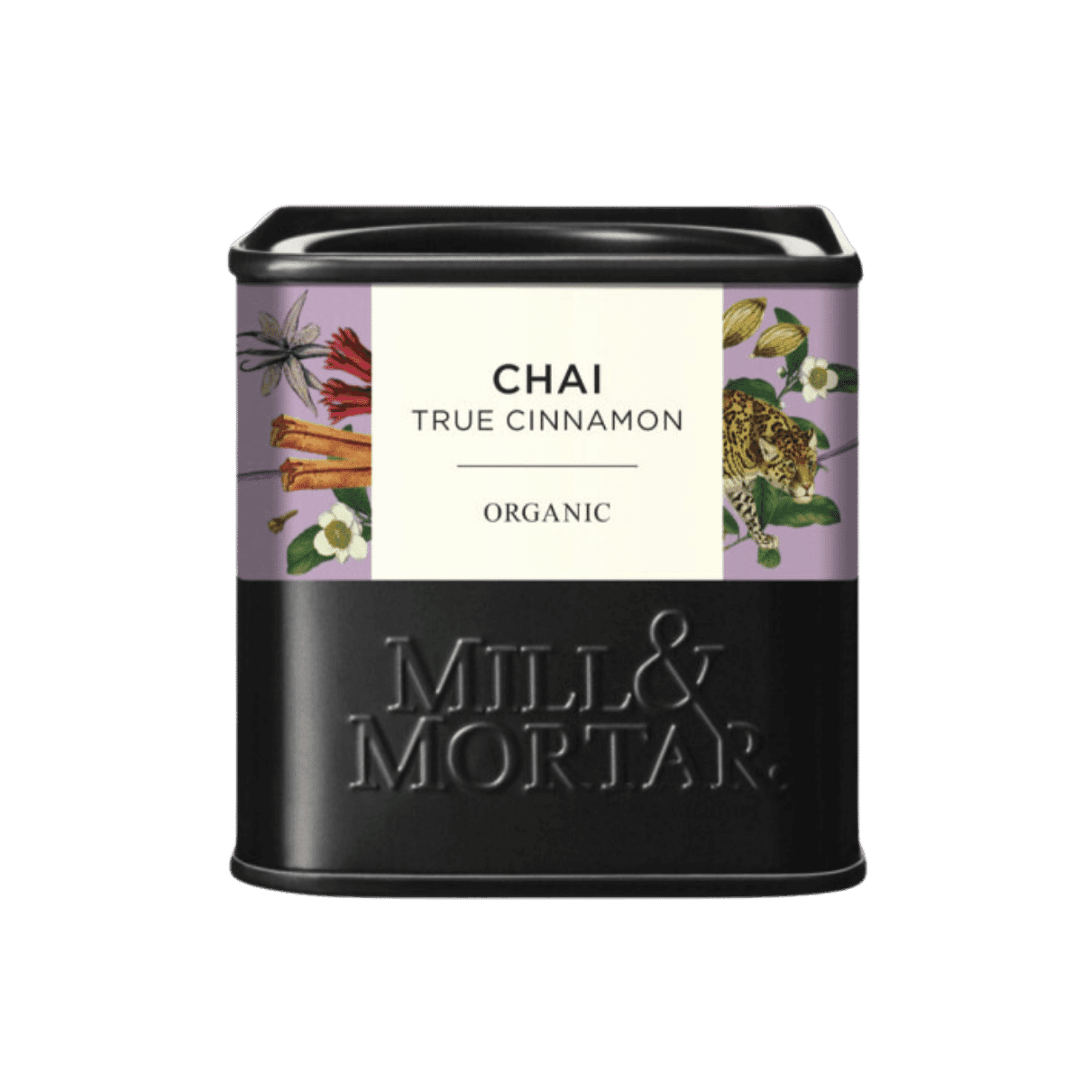Mélange d'épices pour Chaï Latte - CHAÏ TRUE CINNAMON BIO 45g