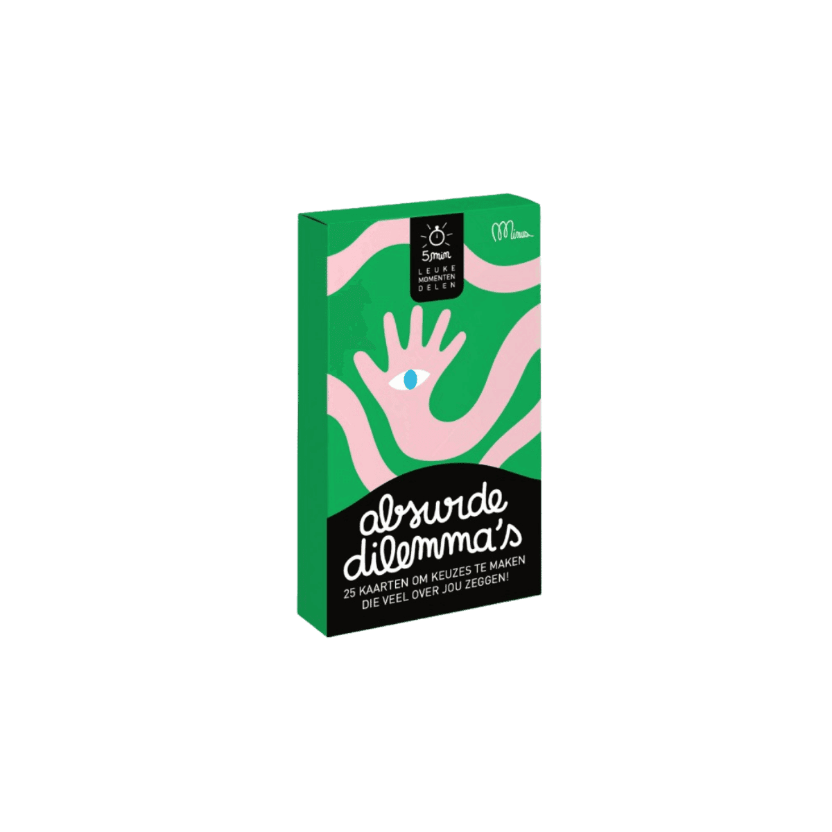 Spel om te praten - ABSURDE DILEMMA'S