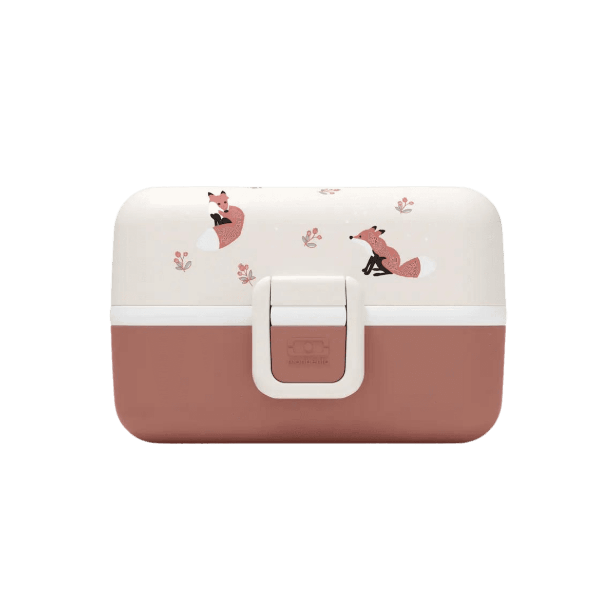 Lunchdoos Bento kinderen - MB TRESOR - Cannelle fox