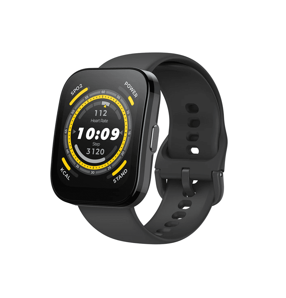 Montre connectée Amazfit Bip 5 Soft Black