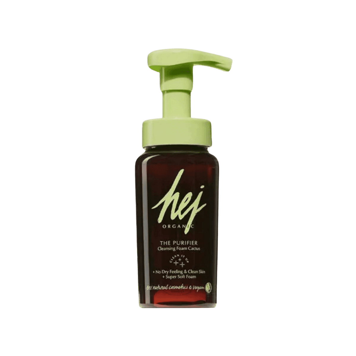 Reinigend schuim BIO - The Purifying Cleansing Foam 150ml