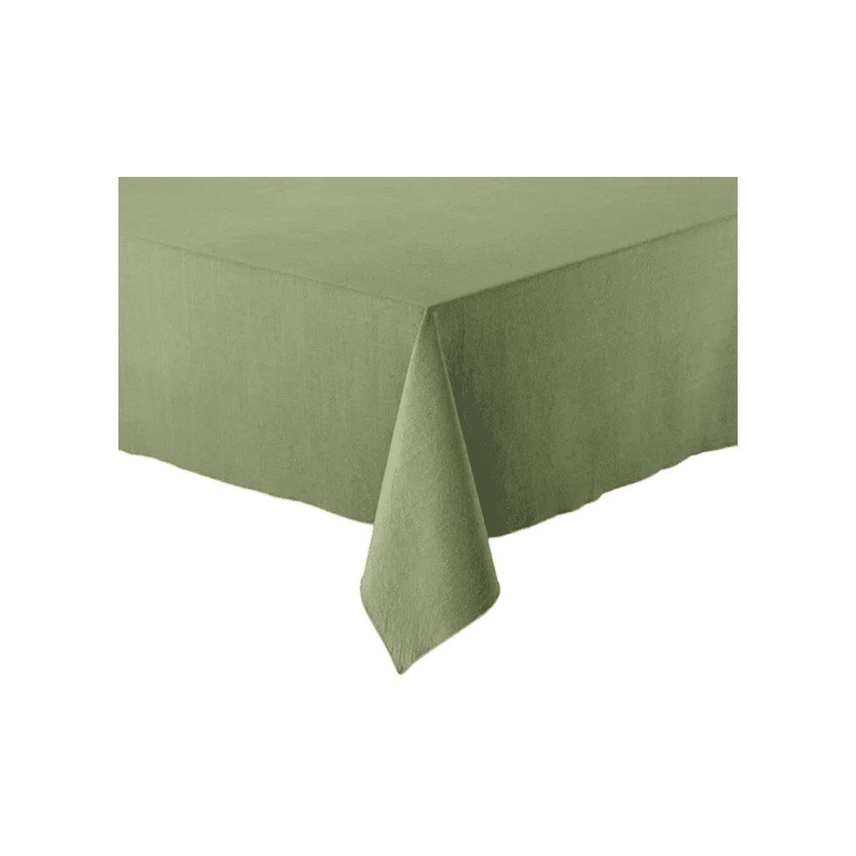 Gerecycled tafelkleed Grace Matcha 170 x 300