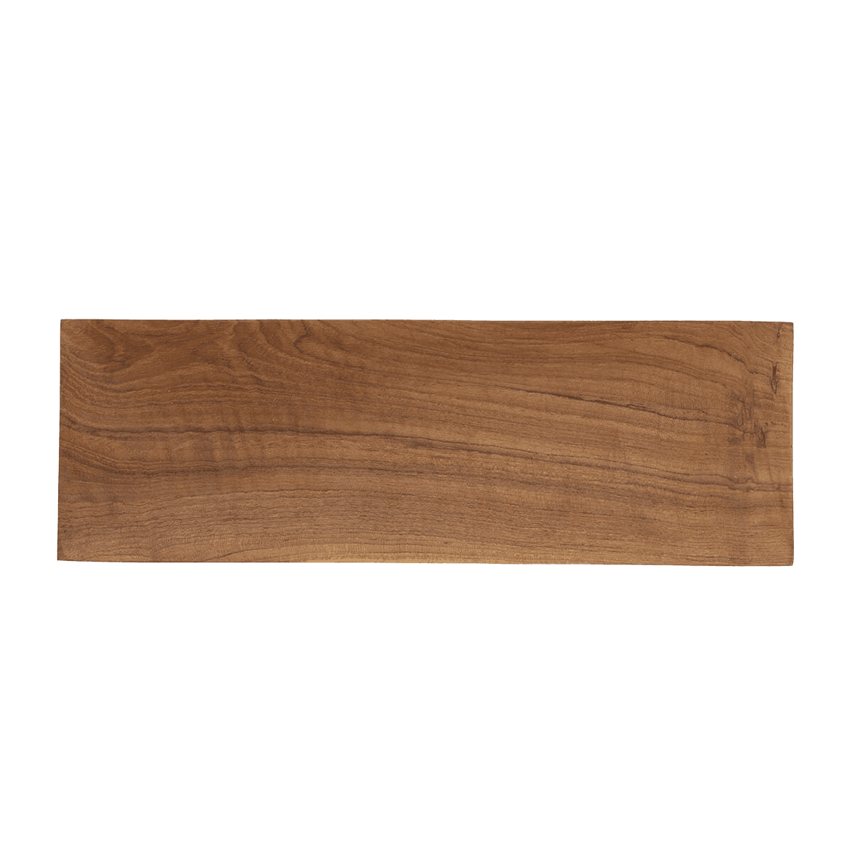 Planche snacks et apéro en teck - NUTS TRAY RECLAIMED TEAK M
