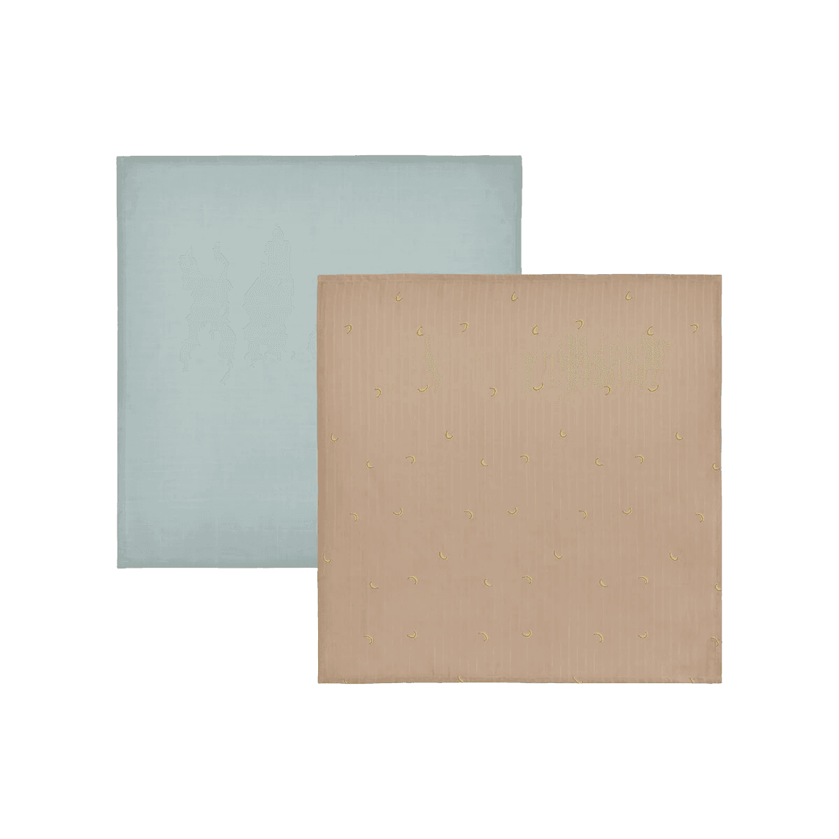 Langes tétra (pack de 2) - Blue / Camel 601