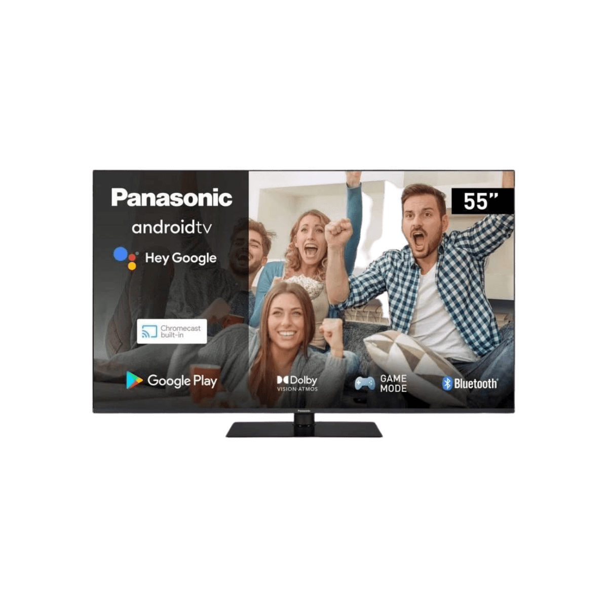 Smart TV LED 55" 139cm 4K ULTRA HD - TX55LX650E - Android TV