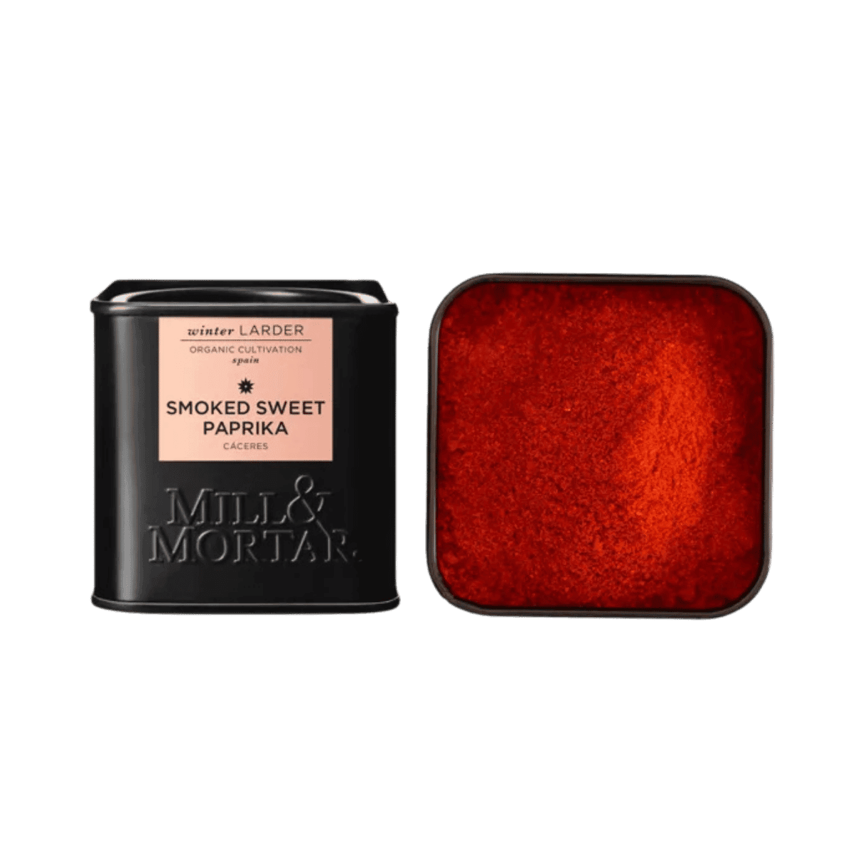 Paprika doux fumé BIO 50g