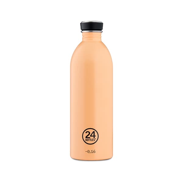 Gourde - Urban Bottle Peach Orange 1000 ml