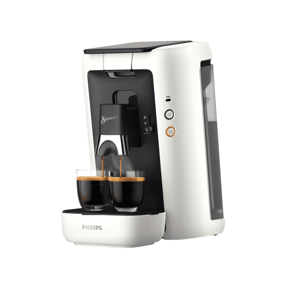 Philips senseo quadrante CSA260/10 - Titaanwit - Philips
