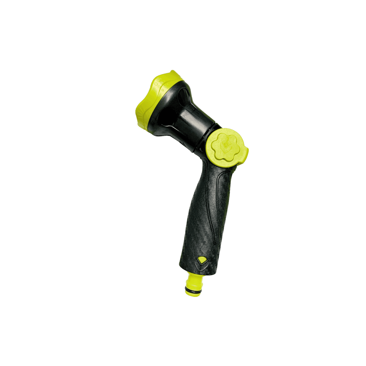 Multifunctioneel spuitpistool met carbontextuur