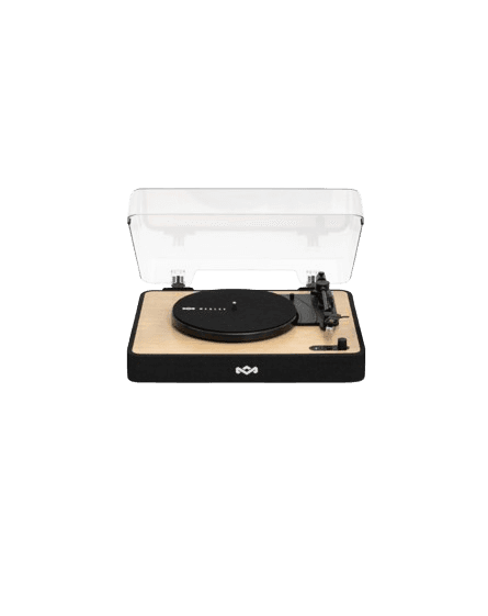 Platenspeler Bluetooth REVOLUTION TURNTABLE - Signature Black