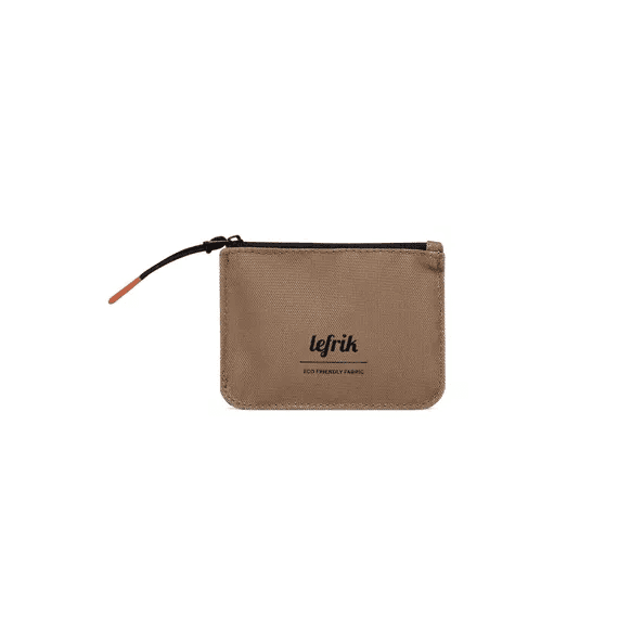 Munttas Draft Coin Purse - Camel