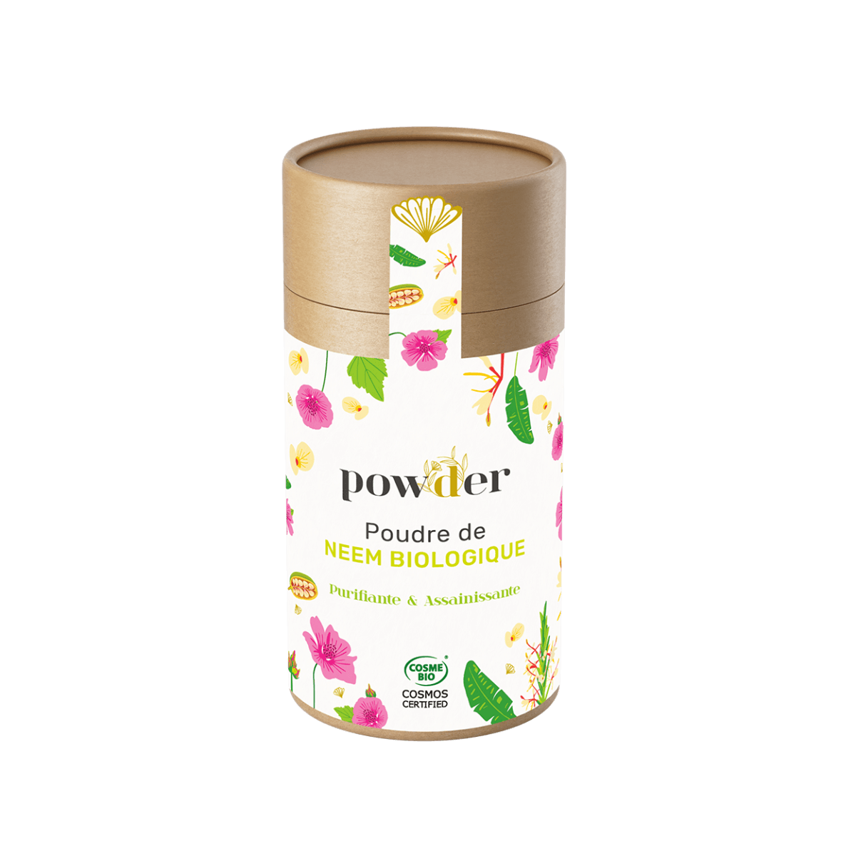 Poudre de NEEM BIO - Purifiante et assainissante