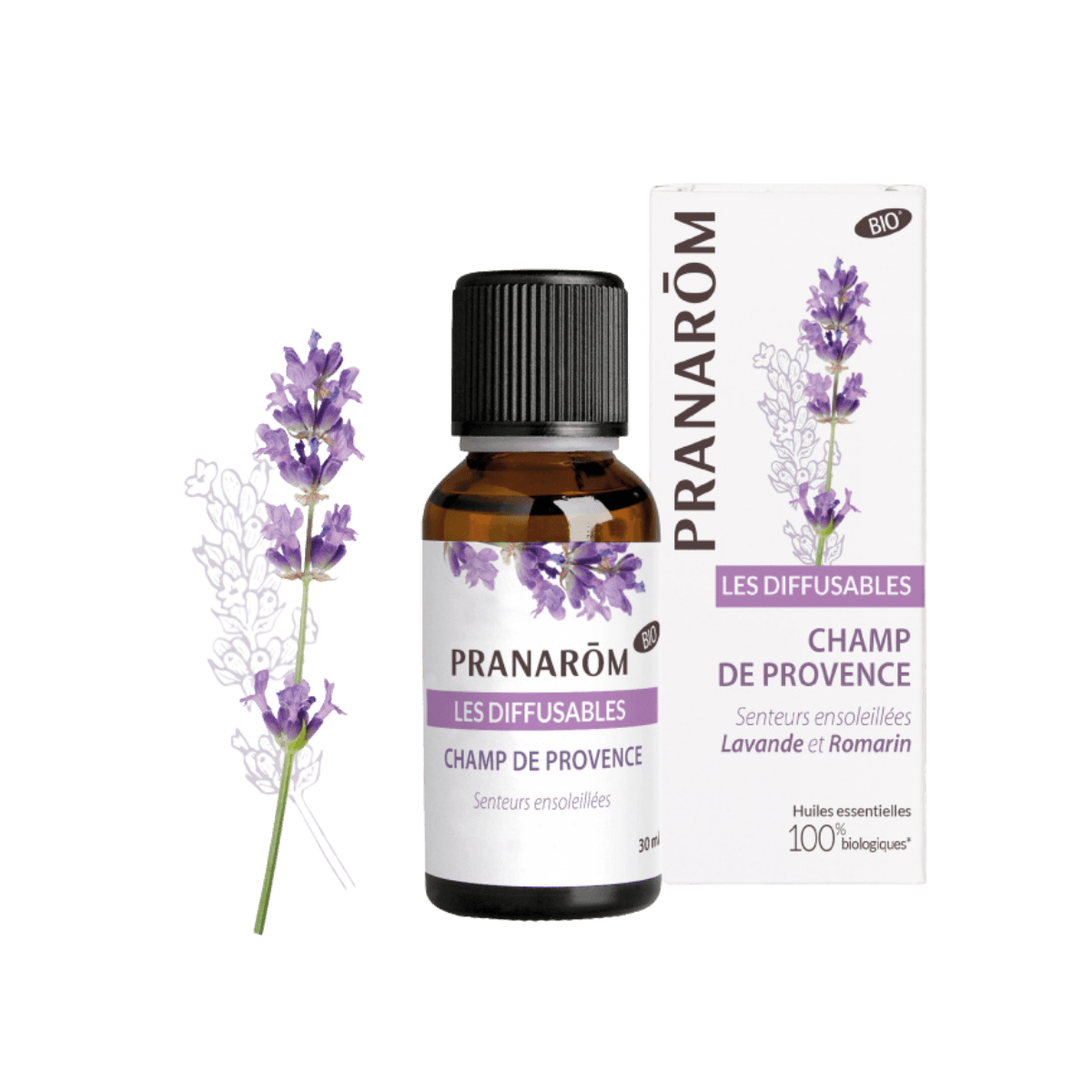 Etherische oliën CHAMP DE PROVENCE BIO (ECO) 30 ML