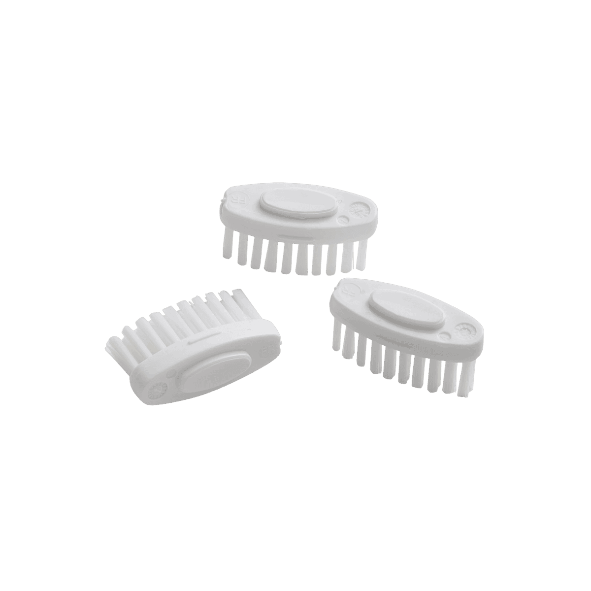 Recharges pour brosse à dents enfant - 3 têtes - Poils extra souples - Avril