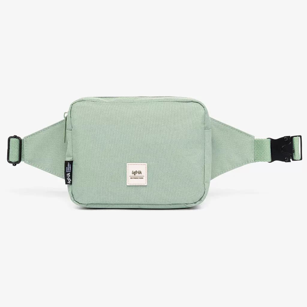 Sac Banane Reef Crossbody - Sage