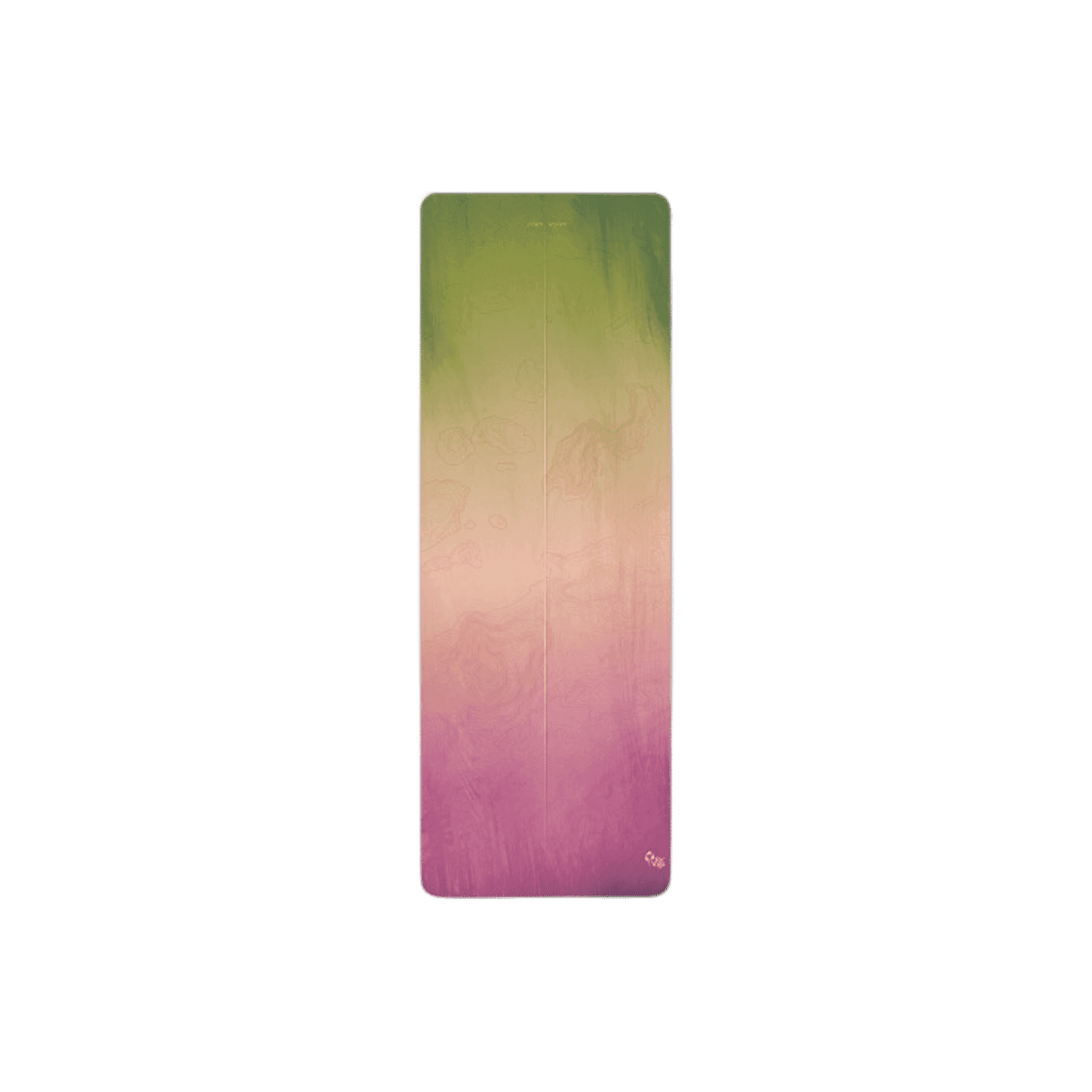 Dynamische yogamatten - TANZANIA - Energy 4mm