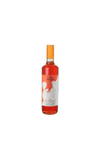Spritz Rondo aperitivo BIOSTILLA 15% 70cl
