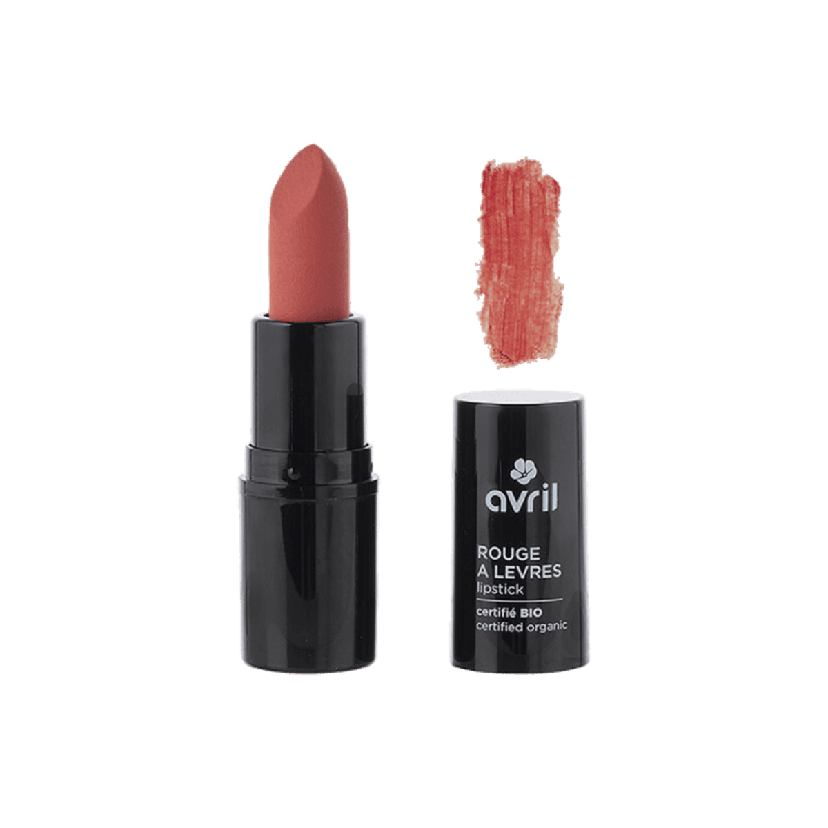 Rouge à lèvres - FLEUR DE CERISIER - Certifié Bio