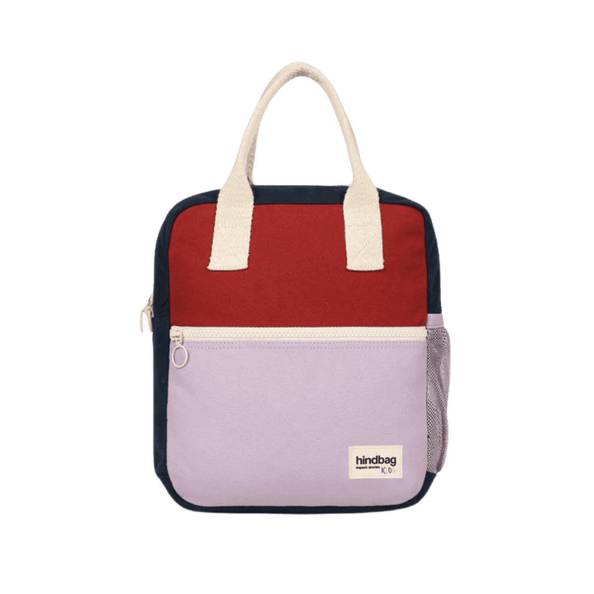 Sac à dos Arthur - Tricolore Terracotta - HINDBAG