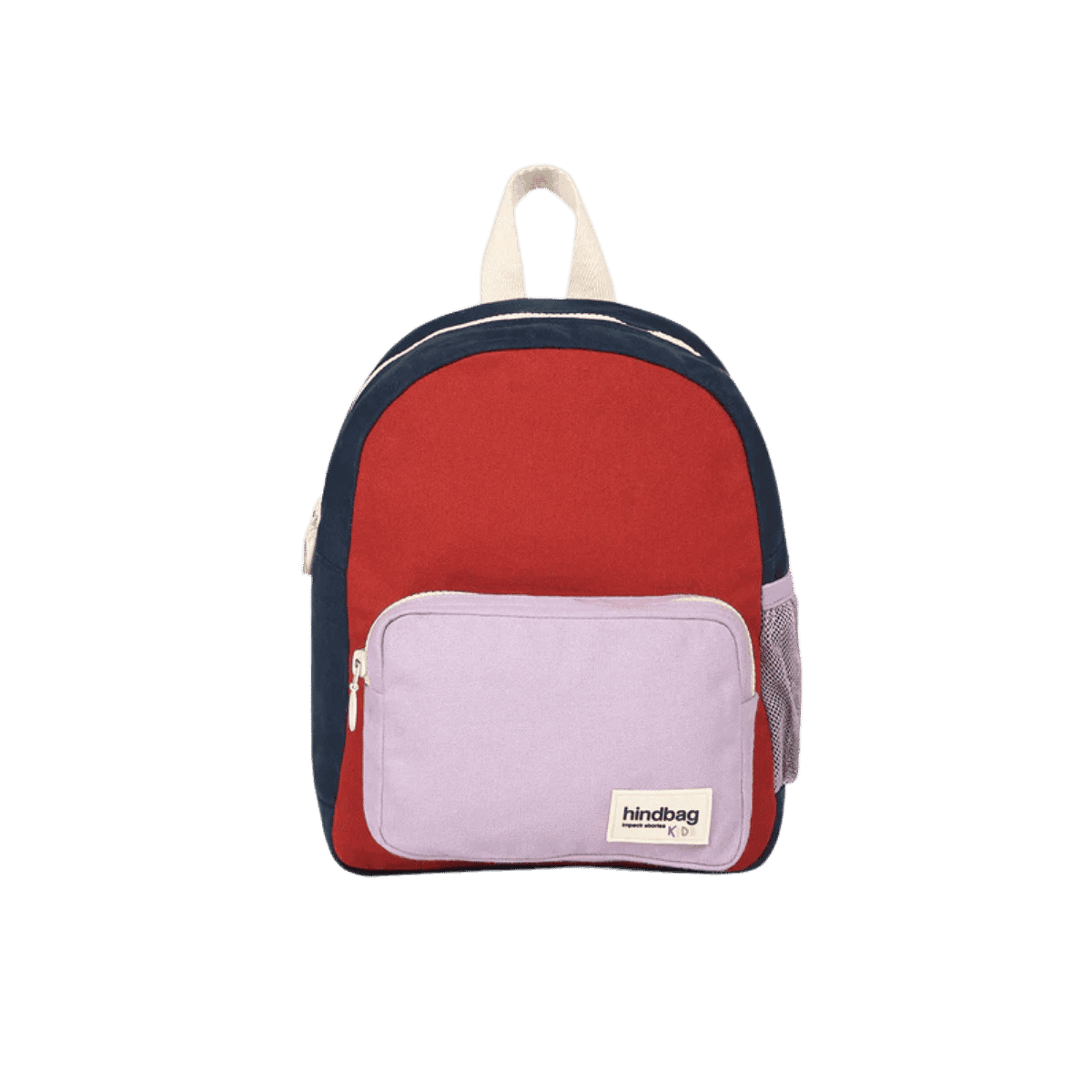 Kinder rugzak Romy - Tricolore Terracotta - HINDBAG