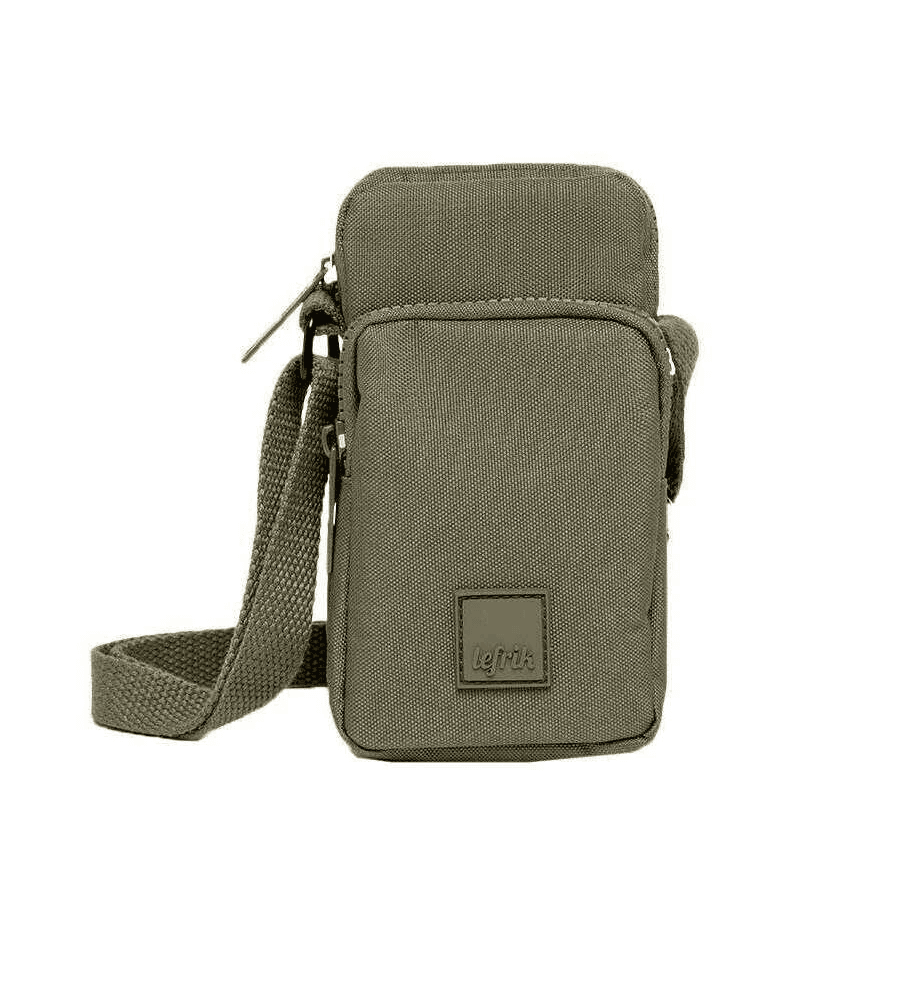 Sac à bandoulière Amsterdam - Stripes Olive