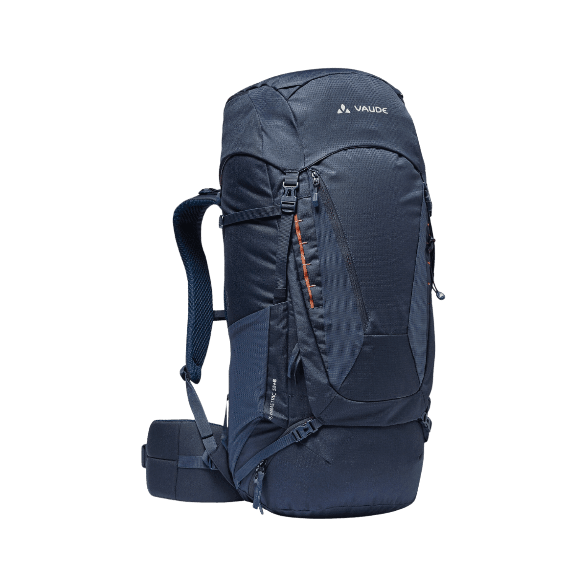 Sac à dos de trekking Asymmetric - 52L + 8 - Eclipse