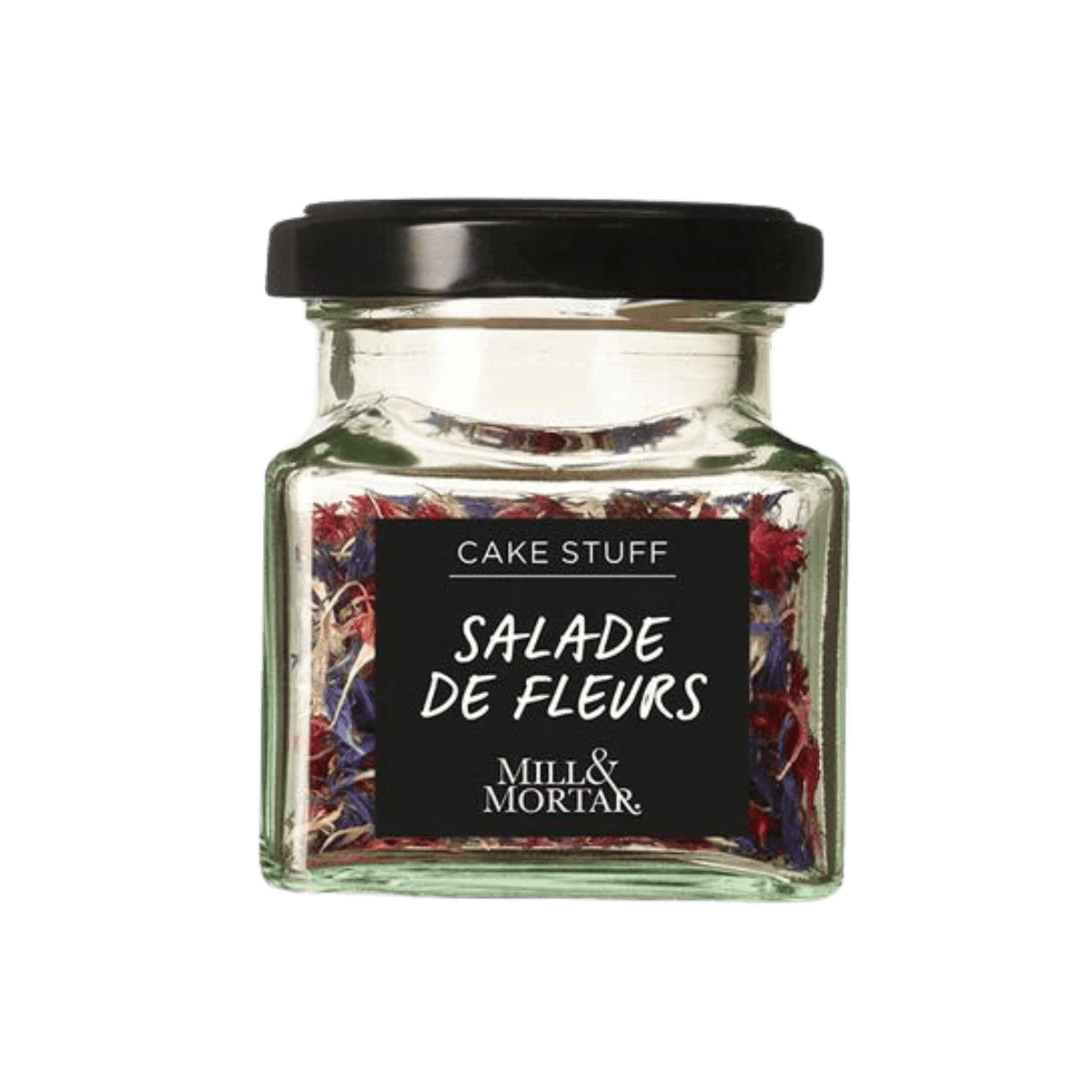 Salade de fleurs BIO