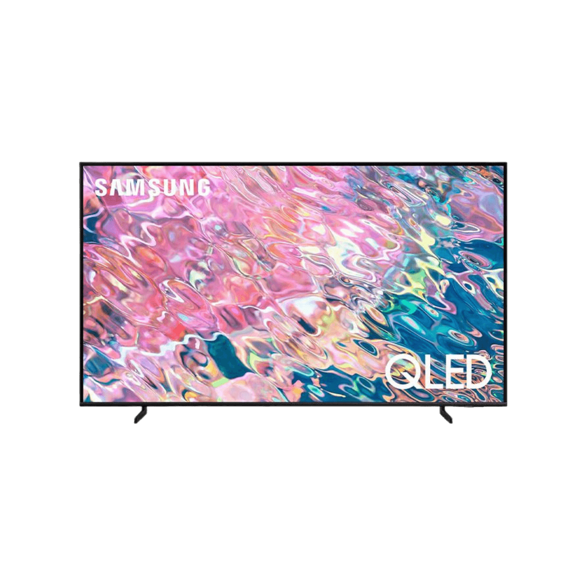 Smart TV 75" 189 cm QLED 4K UHD - QE75Q60B Samsung TV