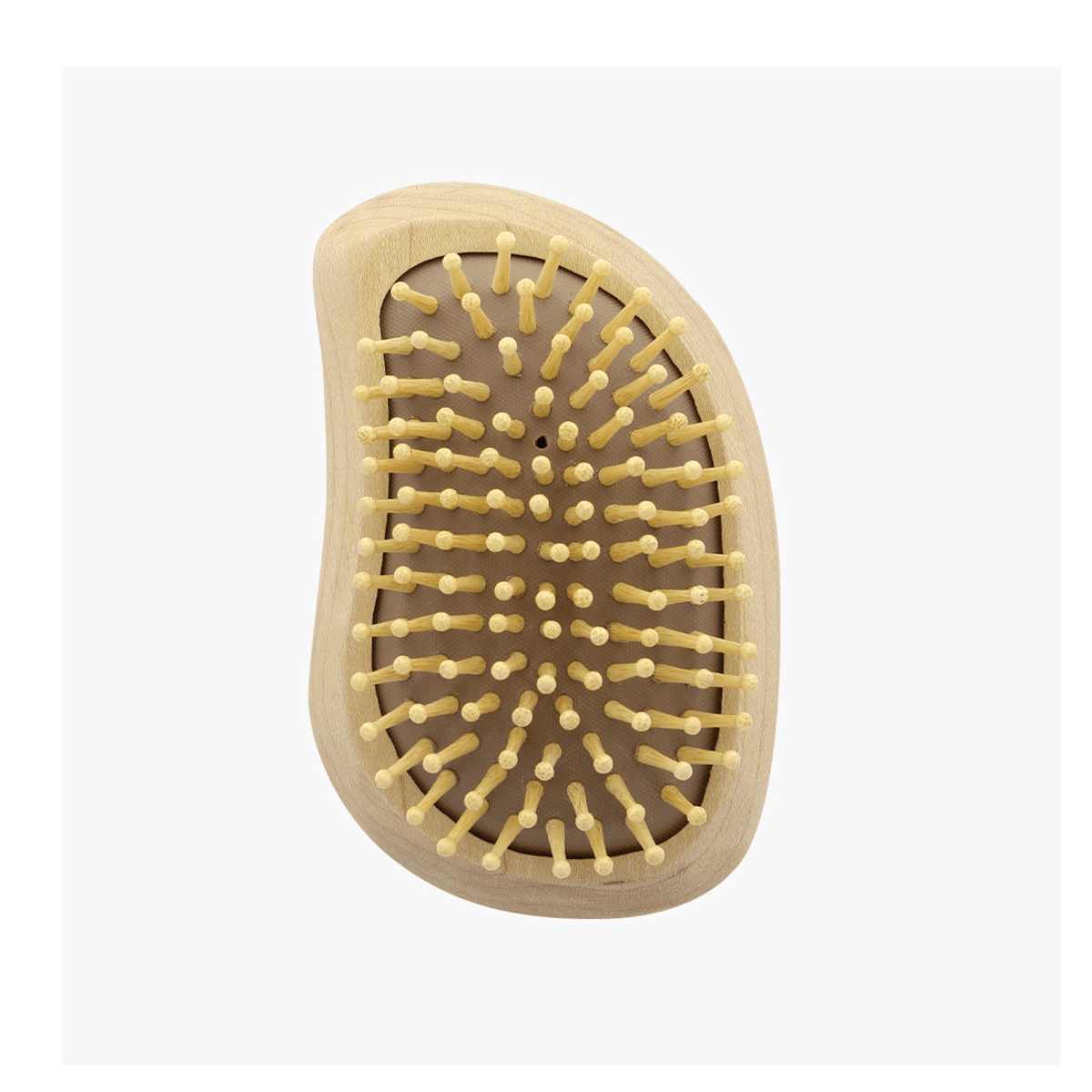 Brosse detangling bois d'érable