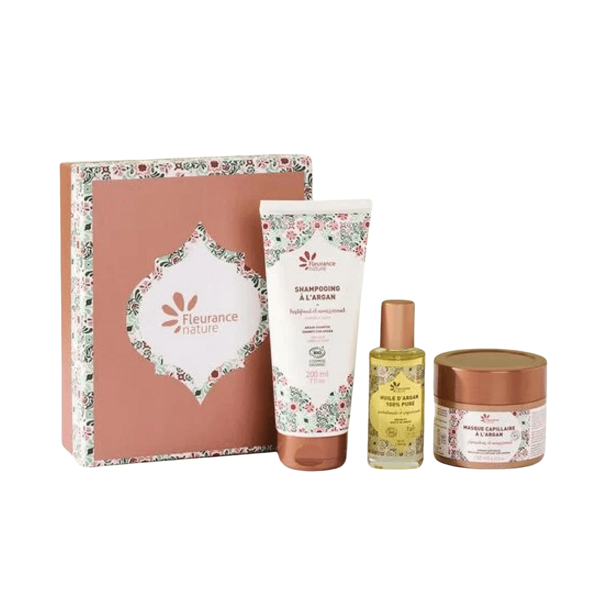 Box Argan Capillaire BIO