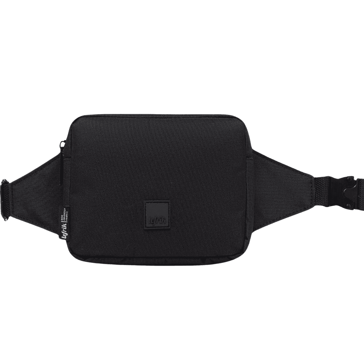 Bananenzak Reef Crossbody - Stripes Black