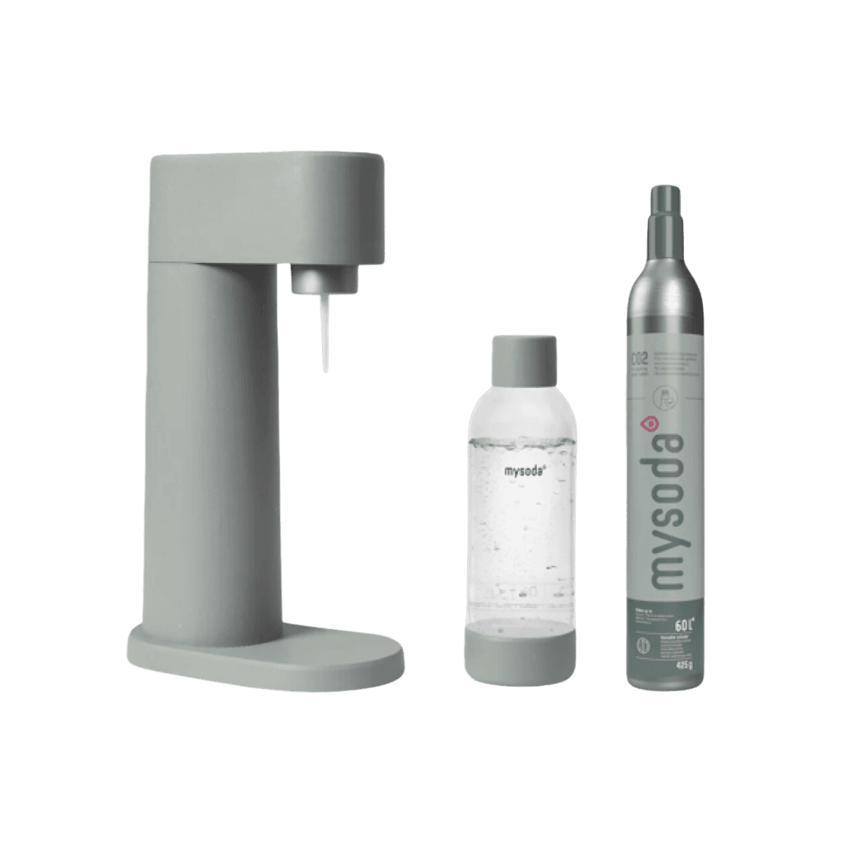 Machine à eau pétillante Woody - Pigeon