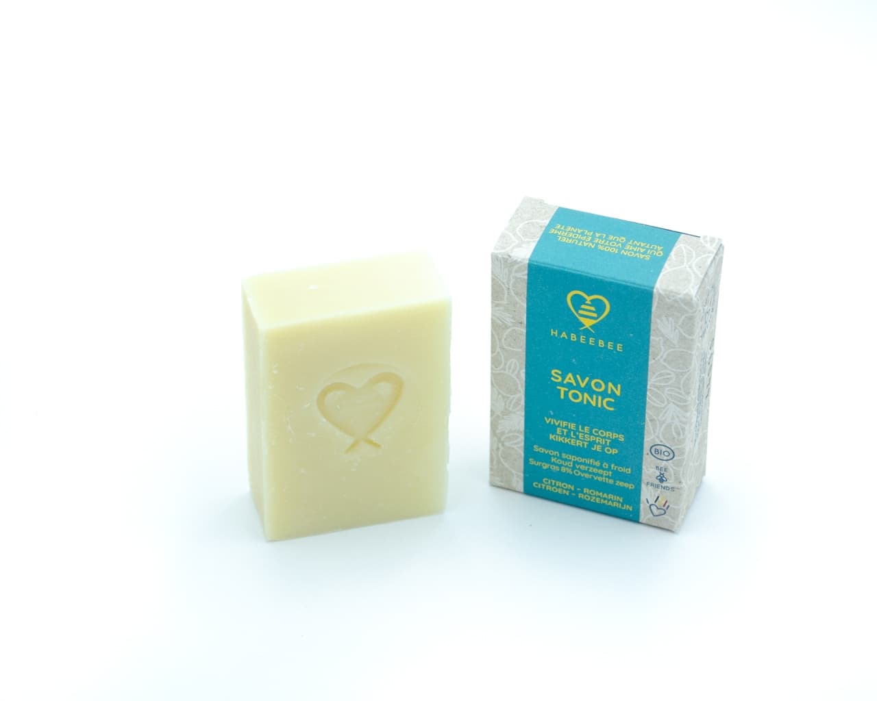 TONIC hydraterende zeep