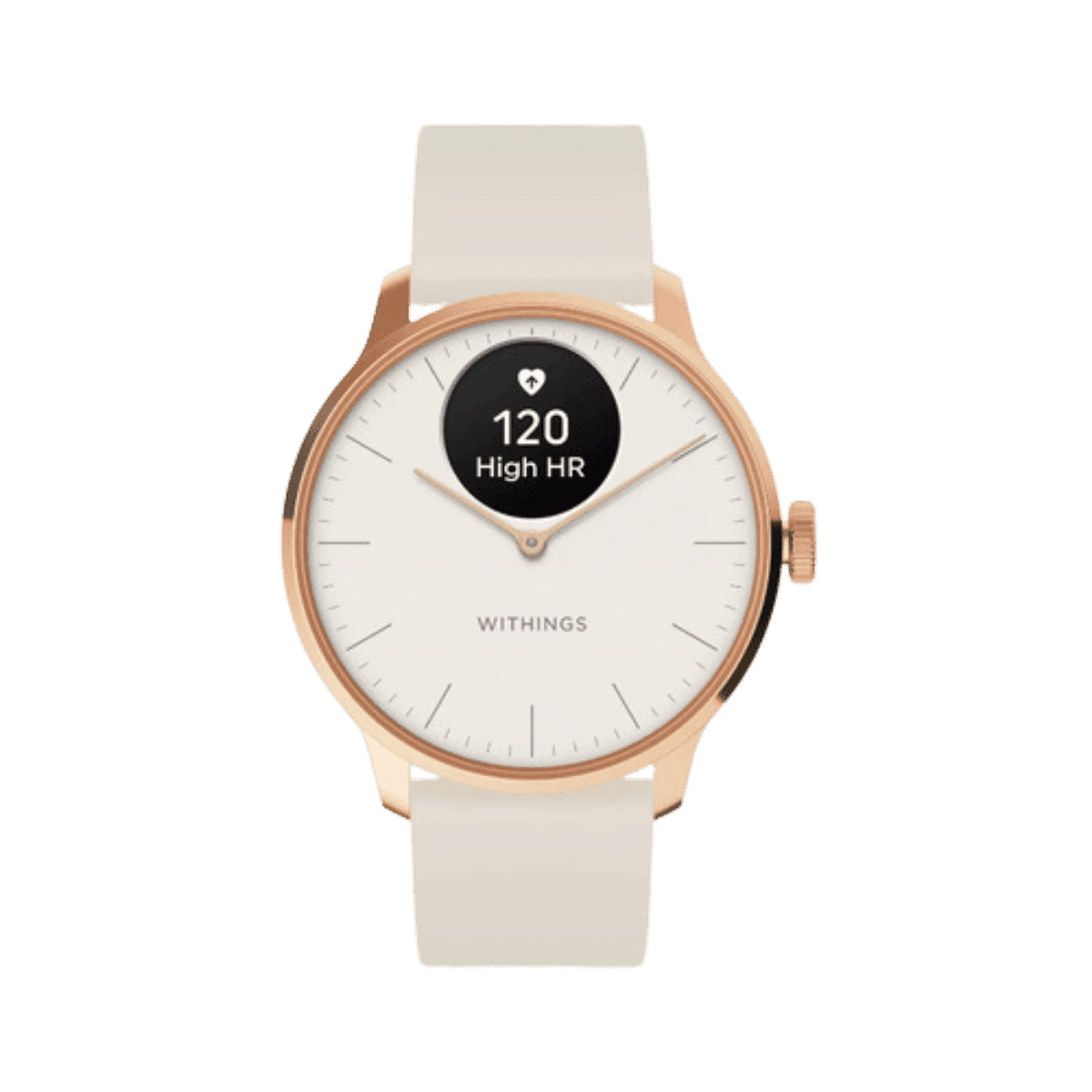 Scanwatch Light 37mm Withings - Sand