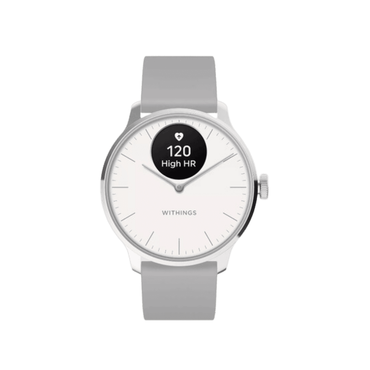 Scanwatch Light 37mm Withings - White