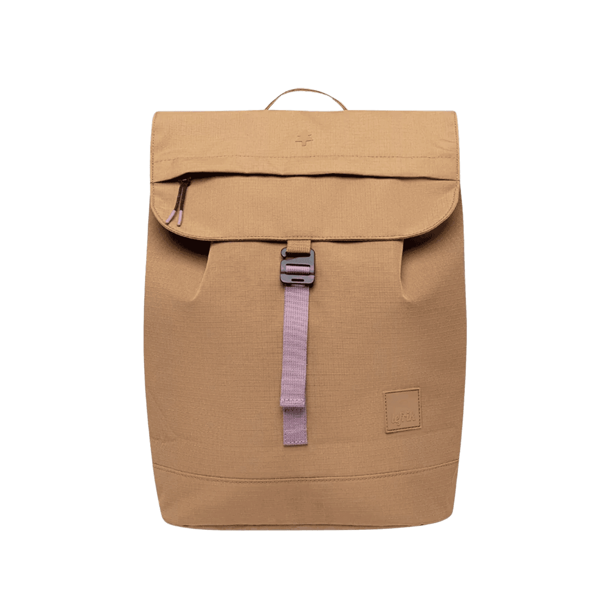 Lefrik rugzak Scout Toffee Ripstop