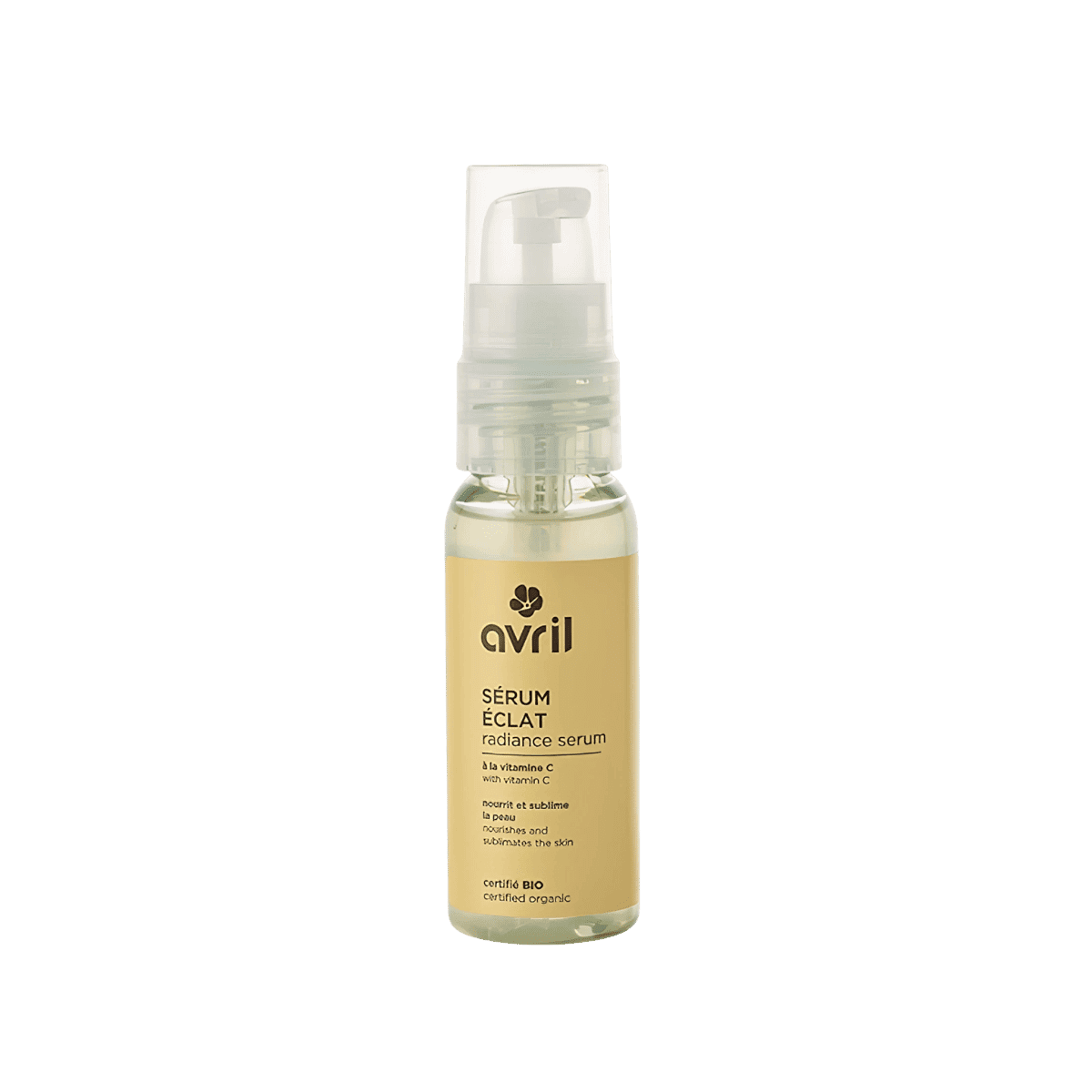 Avril biologisch glow serum met vitamine C – 30 ml - Avril