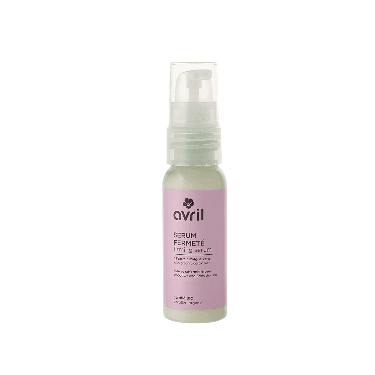 Sérum fermeté - Certifié Bio - Avril