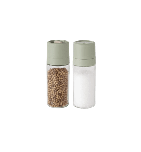 Peper en zout stel Berghoff Leo Recycled