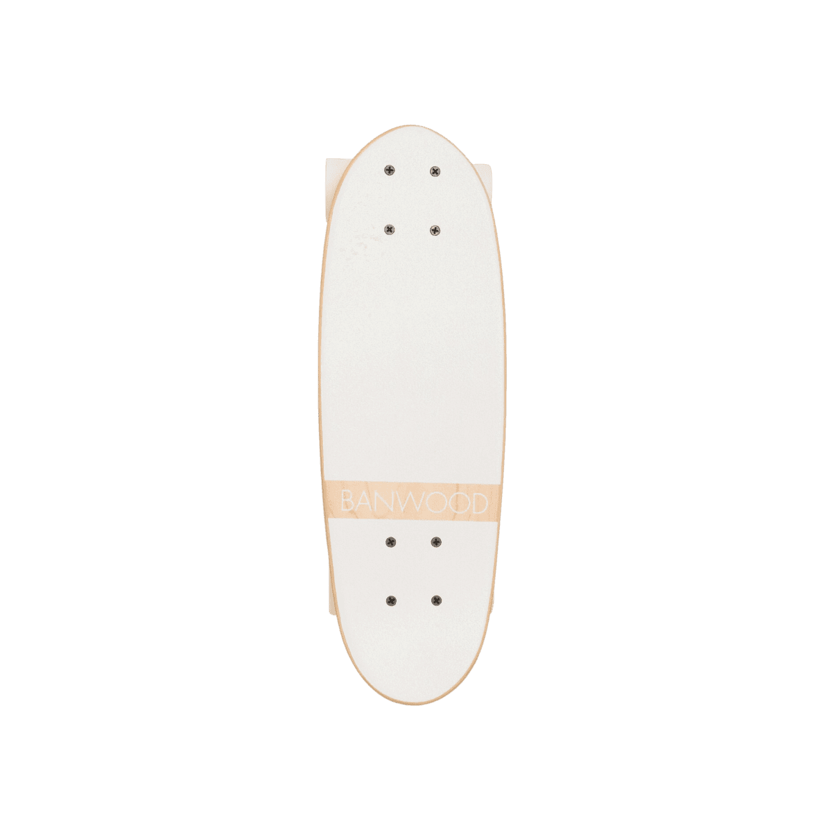 Kinder skateboard - Wit